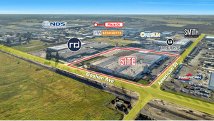 9945 W Goshen Ave, Visalia, CA, 93291