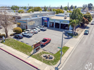 1109 E Main St, Visalia, CA, 93292