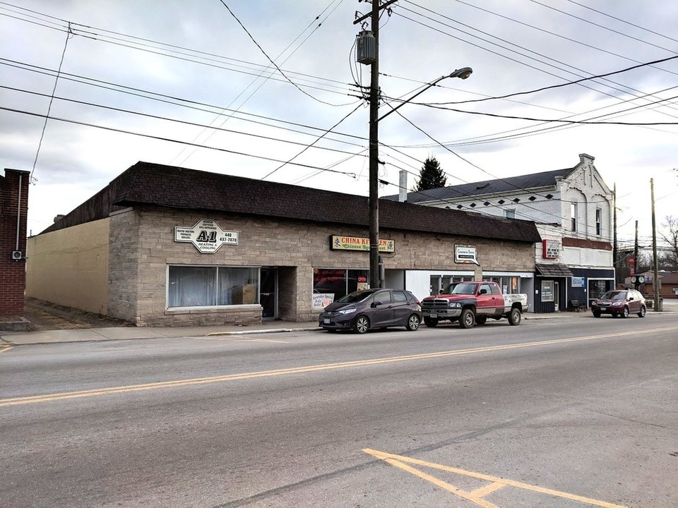 Producing Property Available 18 E. Main St, Orwell, OH, 44076