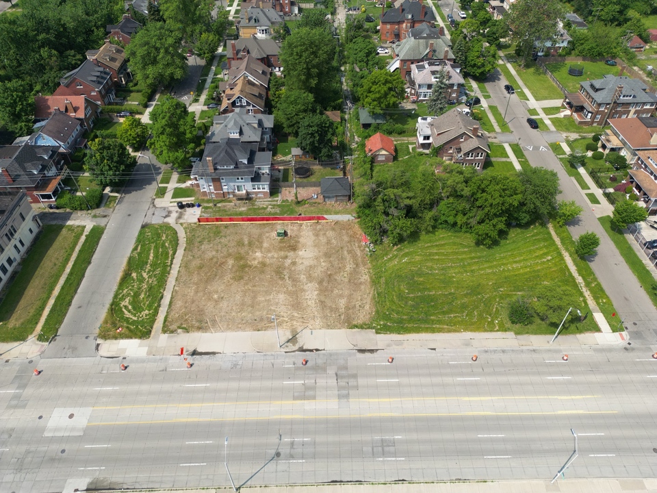 11501 Woodward Avenue, Detroit, MI, 48202