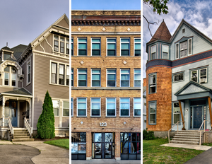 SPG Portfolio, Binghamton, NY, 13905