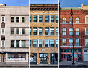 SPG Downtown Core Portfolio, Binghamton, NY, 13901