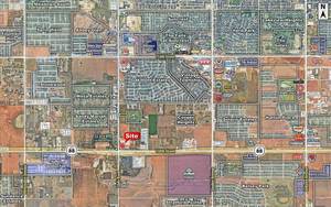 NEC Loop 88 & Slide, Lubbock, TX, 79424