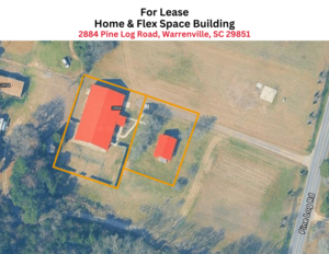 2884 Pine Log Road, Warrenville, SC, 29851