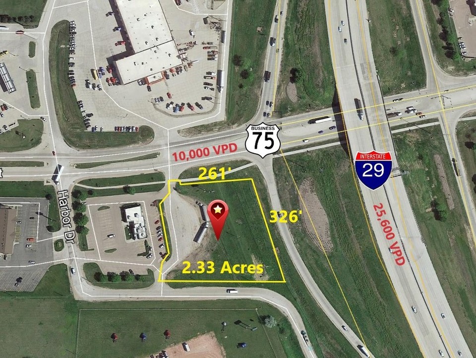 2600 Industrial Rd, Sioux City, IA, 51106