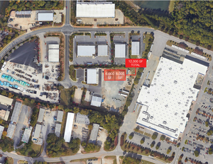 3133 Garner Station Boulevard, Raleigh, NC, 27603