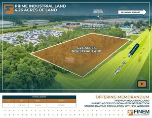 6000 Georgia 21, Port Wentworth, GA, 31407