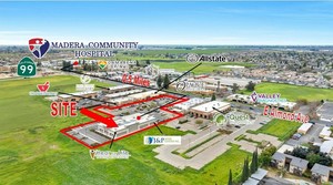 457 E Almond Ave, Madera, CA, 93637