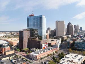 475 N. Wall Street, Columbus, OH, 43215