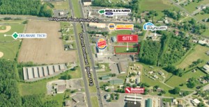 2 Burger King Drive, Georgetown, DE, 19947