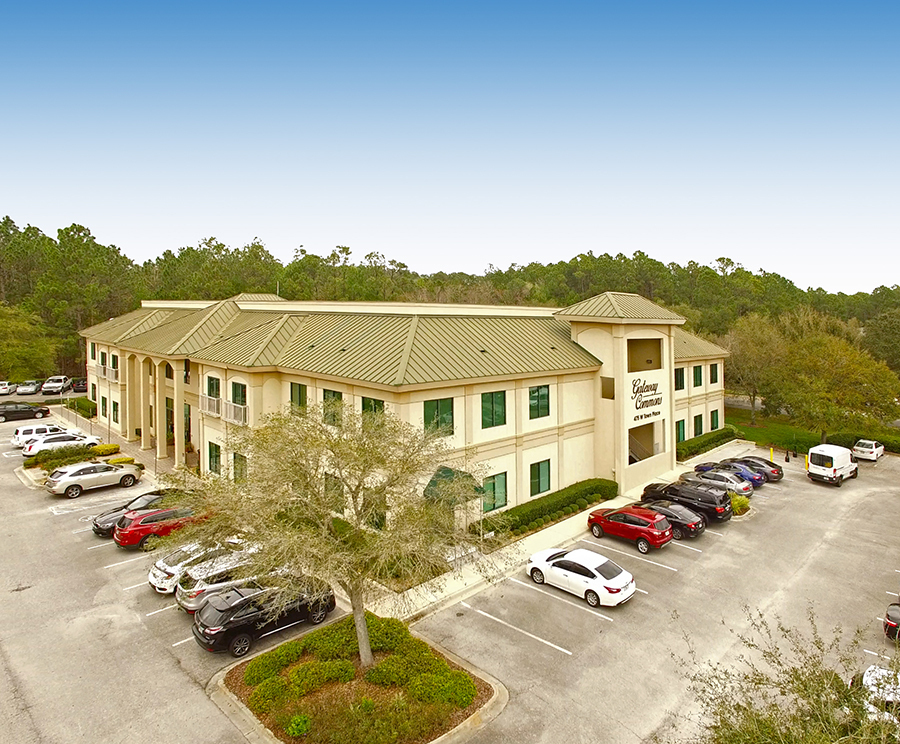 Gateway Commons 475 West Town Place, Saint Augustine, FL, 32092