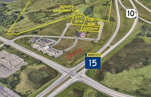 14th Avenue East, Sartell, MN, 56377