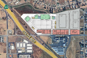 Avenue 17, Madera, CA, 93638