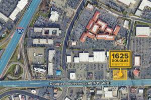 1625 Douglas Boulevard, Roseville, CA, 95661