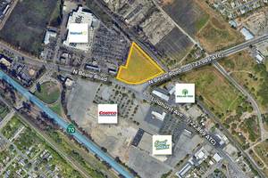 N Beale Road & Lindhurst Avenue, Marysville, CA, 95901