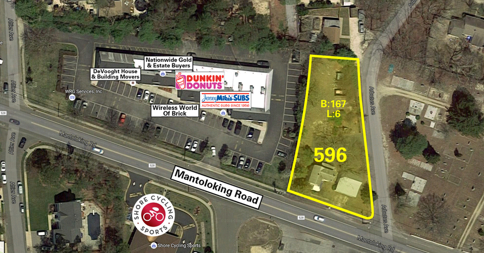 jersey mikes mantoloking road