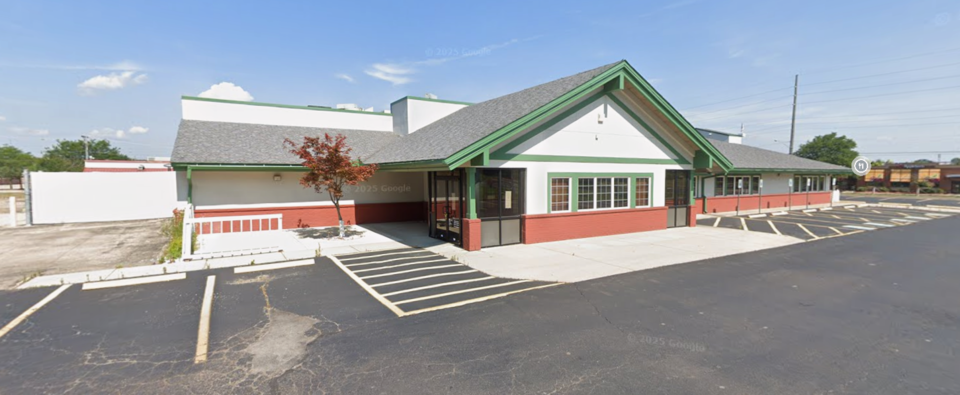 1805 W 1st St, Springfield, OH, 45504