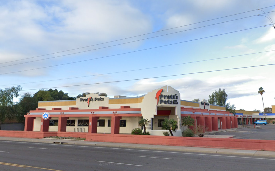 856 S Alma School Rd, Mesa, AZ, 85210