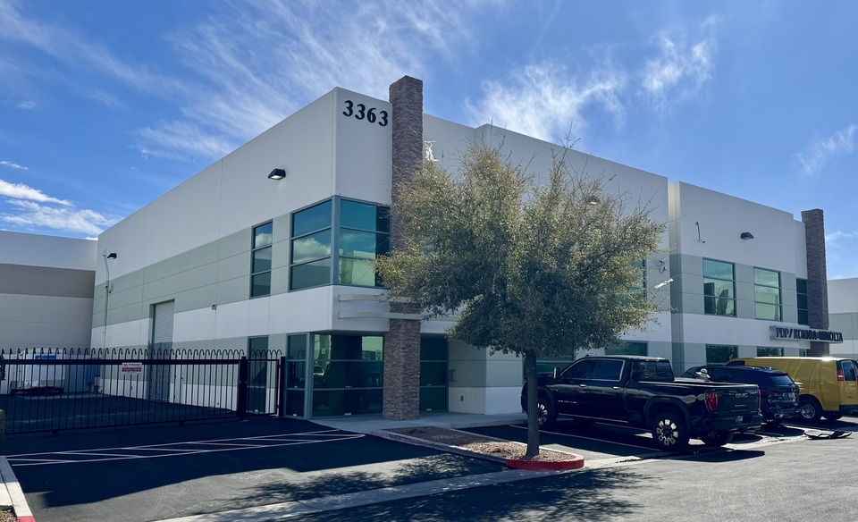 3363 W Oquendo Rd, Las Vegas, NV, 89118