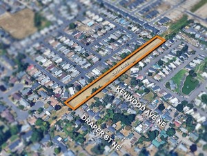 Kenwood Avenue Northeast, Salem, OR, 97301