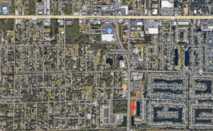 Minton Rd & Heritage Oaks Blvd, West Melbourne, FL, 32904