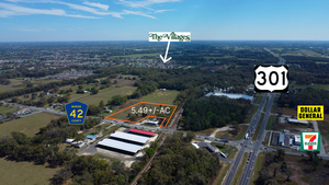 6910 SE Highway 42, Summerfield, FL, 34491