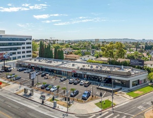 6230 - 6258 Wilshire Blvd, Los Angeles, CA, 90048