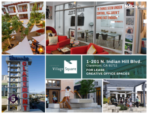 1-201 N. Indian Hill Blvd., Claremont, CA, 91711