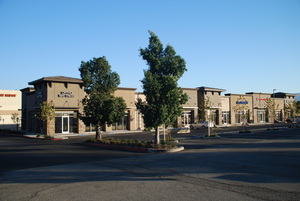 SEC Newhall Ranch Rd. & Copper Hill Dr., Valencia, CA, 91355