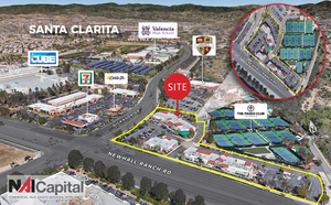 27530-60 Newhall Ranch Rd, Valencia , CA, 91355