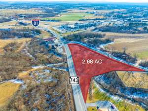 409 Bow Creek Road & 1477 Ridge Road, Grantville, PA, 17028