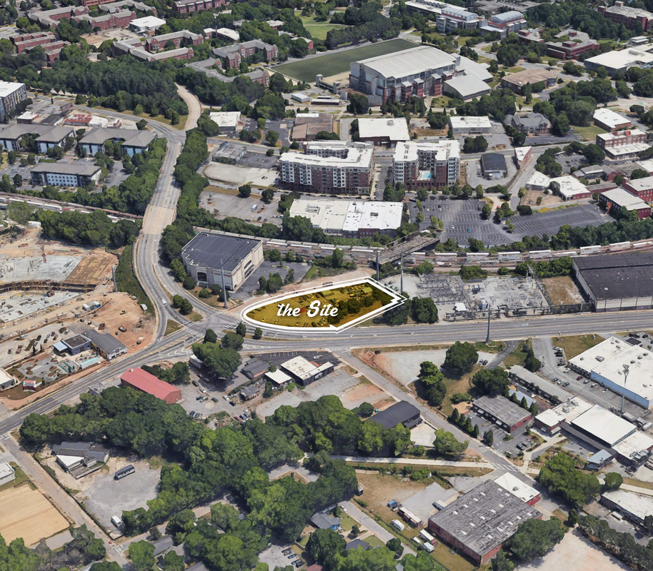 675 Northside Drive NW, Atlanta, GA, 30318