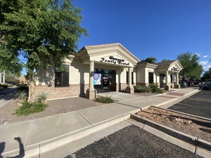 2919 S Ellsworth Road Suite 118 and 120, Mesa, AZ, 85212