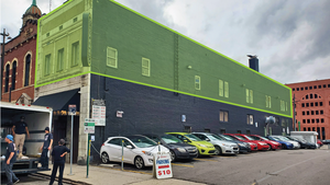 439 E Congress, Detroit, MI, 48226