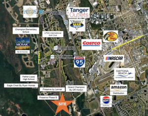 0 LPGA Blvd, Daytona Beach, FL, 32124