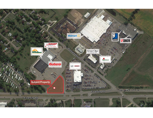 1658 Lansing Road, Charlotte, MI, 48813