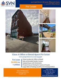 900 S 4th St, Saint Louis, MO, 63102