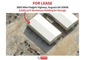 3950 Mike Padgett Hwy, Augusta, GA, 30906
