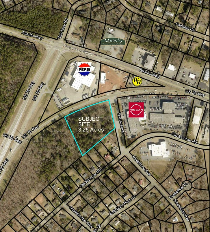 110 The Avenue, Athens, GA, 30622