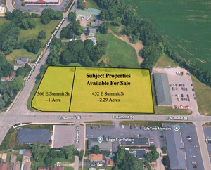 366 E Summit Street, Crown Point, IN, 46307