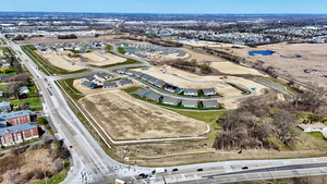 NWC Corner Route 59 and West Bartlett Road , Bartlett, IL, 60103