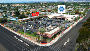 5031-5041 East Orangethorpe Avenue, Anaheim, CA, 92807