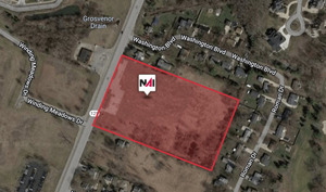 1776 & 1818 North Monroe Street, Monroe, MI, 48162