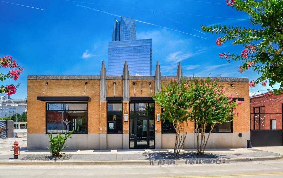 10 N. Lee, Oklahoma City, OK, 73102