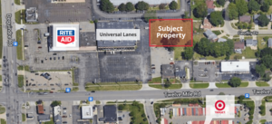 12 Mile and Dequindre Vacant Land, Warren, MI, 48092