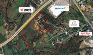 Western Hills Rd, Glasgow, KY, 42141