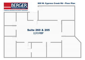 800 W. Cypress Creek Road , Fort Lauderdale, FL, 33309