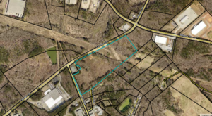 Olympic Dr & Hancock Industrial Way, Athens, GA, 30601