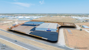 1 Industrial Dr., Sweetwater, TX, 79556