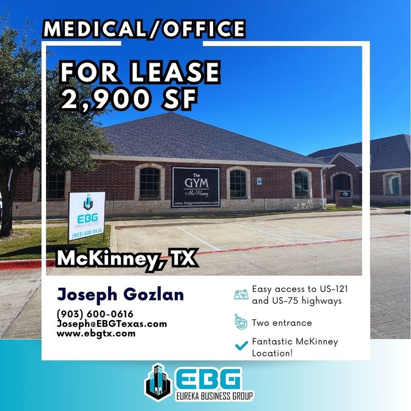 3600 Eldorado Pkwy Suites D1 & D4, McKinney, TX, 75072